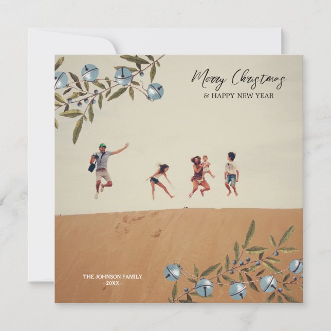 Foto de la familia de la familia de las campanas b (Anverso)