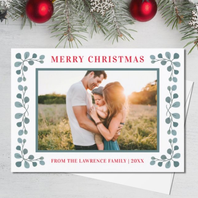 Foto de la familia Eucalyptus Feliz Navidad (Subido por el creador)