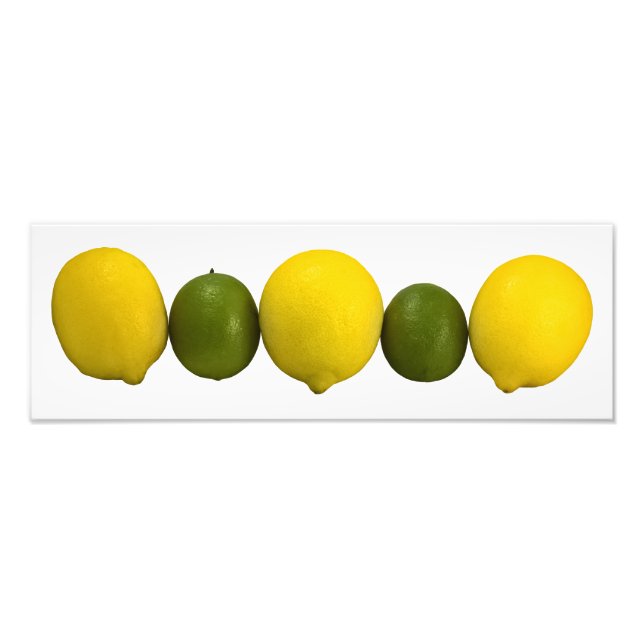 Foto de la fila de Citrus (Frente)