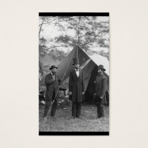 Foto de la guerra civil circa 1862