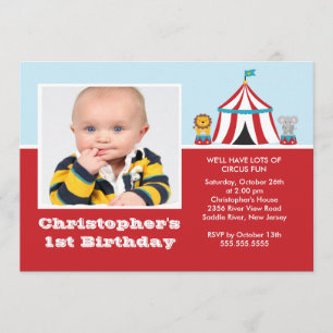 FOTO de la invitación a fiesta de cumpleaños de lo