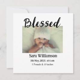 Foto de la moderna edición de la tarjeta de presen