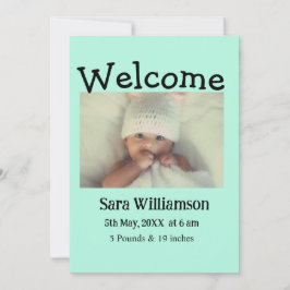 Foto de la moderna edición de la tarjeta de presen