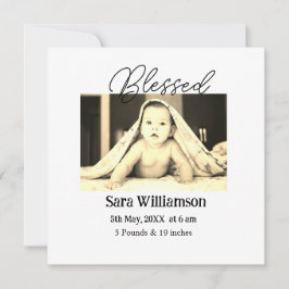 Foto de la moderna edición de la tarjeta de presen