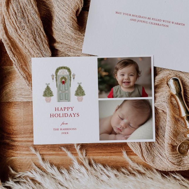 Foto de la puerta del navidad (Subido por el creador)