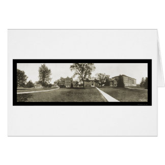 Foto de la Universidad Estatal de Michigan, 1912