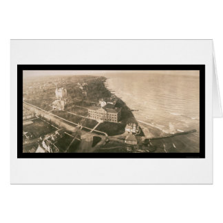 Foto de la Universidad Northwestern de 1907