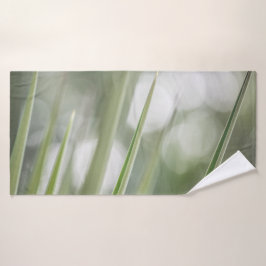 Foto de la vegetación de la planta verde