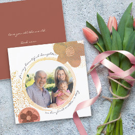 Foto de las hijas del primer Día de la Madre de fl