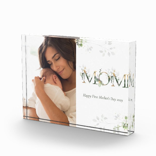 Foto de las primeras letras botánicas del Día de l (Derecha)