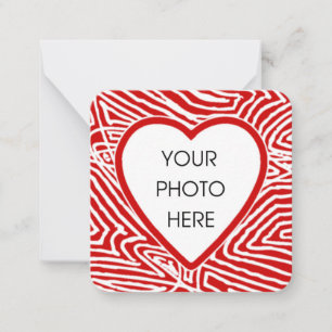 Foto de las tarjetas del día de San Valentín
