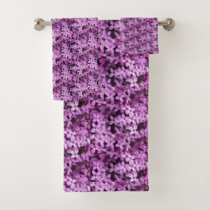 Foto de Lilac Media caída en mosaico