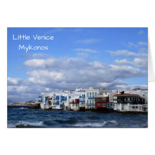 Foto de Little Venice, Mykonos, Cyclades, Grecia