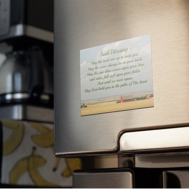 Foto de los Campos de Trigo Dorado de Bendición Ir (In Situ)