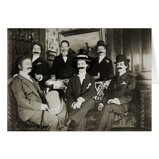 FOTO DE LOS HOMBRES DE LAS MUJERES DE LOS AÑOS 189 (Anverso (Horizontal))