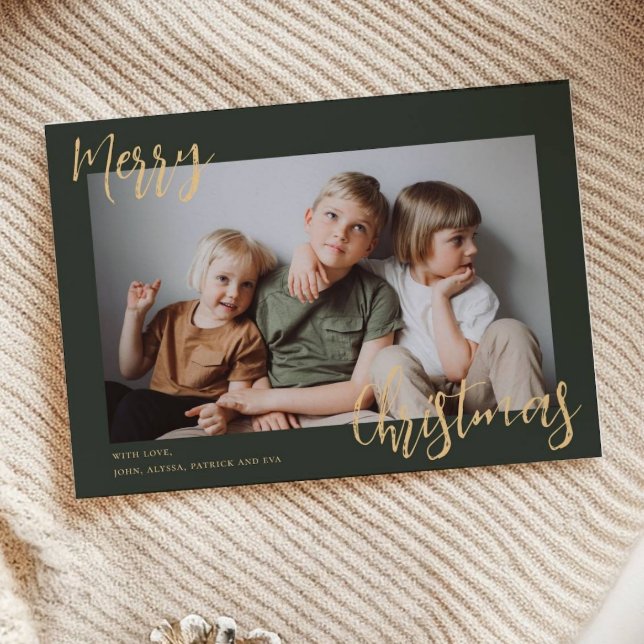 Foto de los niños de navidad de Feliz (Subido por el creador)