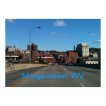 Foto de los posters de Morgantown en el perfil de 