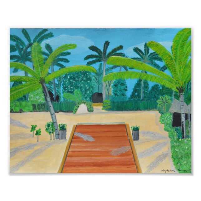 Foto de Maldivas (Frente)