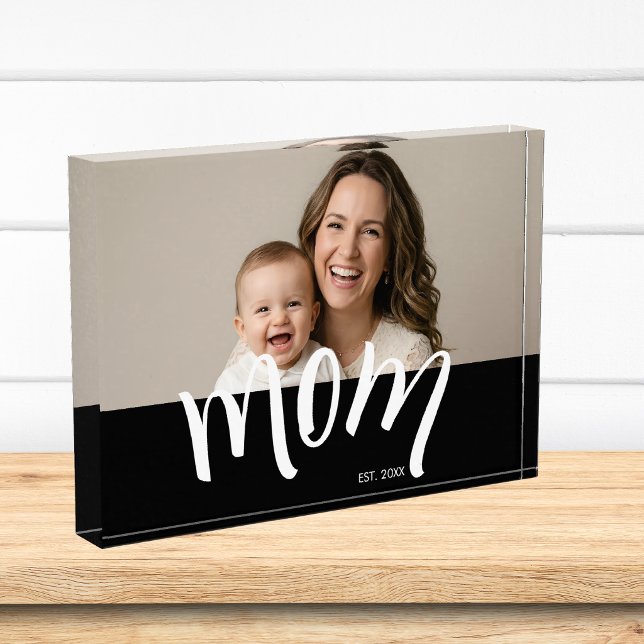 Foto de Mamá y Bebé con Año de Establecimiento Per (Subido por el creador)