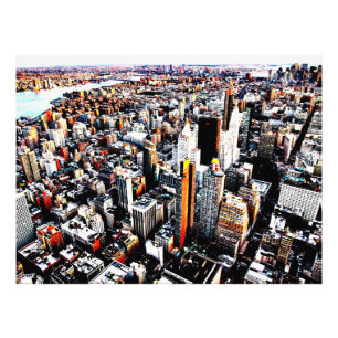 Foto De Manhattan al cielo