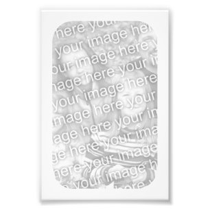 Foto de marco blanco 4x6