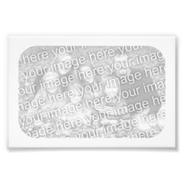 Foto de marco blanco 6x4