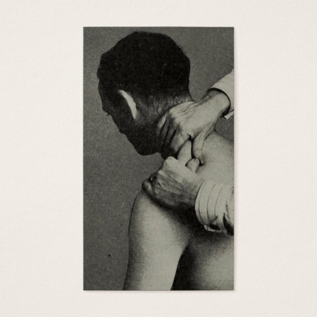 Foto de Masaje de personalizable Viejo (Frente)