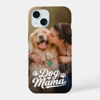 Foto de Mascota de Perro Mamá
