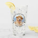 Foto de Mascota personalizada del mejor perro del  (Anverso (hielo))