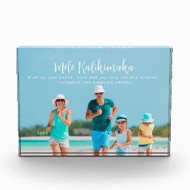Foto de Mele Kalikimaka Navidad