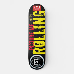 FOTO DE MÍ ROLLING SKATEBOARDS / JMT USA