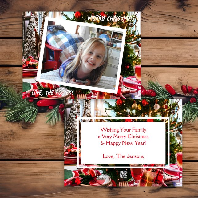 Foto de Navidad Alegre y Brillante Fiesta (Subido por el creador)