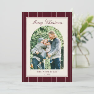 Foto de Navidad con estilo minimalista y dinero an
