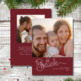 Foto de Navidad Cree Familia Moderna Cristiana 2