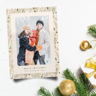 Foto de Navidad de la familia Floral de Salvia Bla