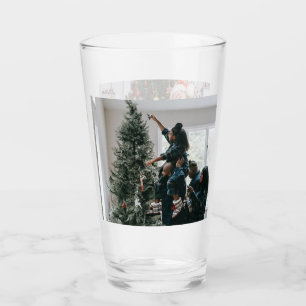 Foto de Navidad familiar personalizada a dos caras