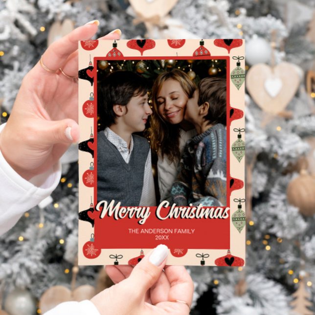 Foto de Navidad Moderno de Mitad de Siglo (Subido por el creador)