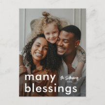 Foto de Navidad religiosa moderna minimalista