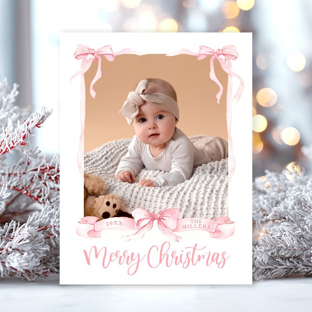 Foto de Navidad Rosa (Subido por el creador)