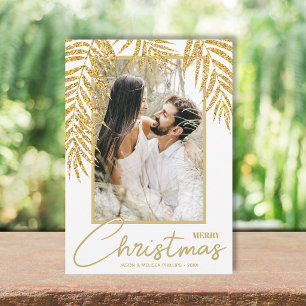 Foto de Navidad Tropical