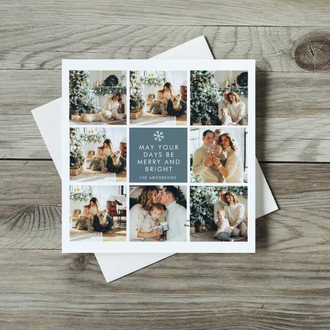 Foto de Navidades de Collage | Feliz Navidad | Azu (Subido por el creador)