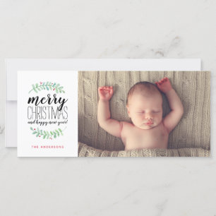 Foto de Navidades de feriado de Merry Garland