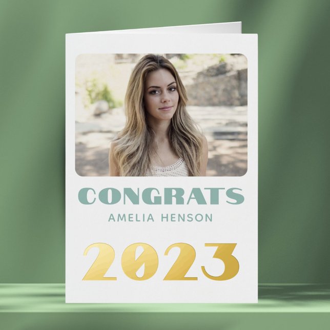 Foto de nombre de graduado de congregaciones moder (Subido por el creador)