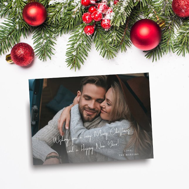 Foto de nota de Navidad o festiva manuscrita (Subido por el creador)