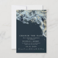 Foto De Ondas De Agua Cambiar La Invitación De Fec