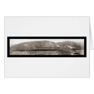 Foto de ondulación que rueda 1909