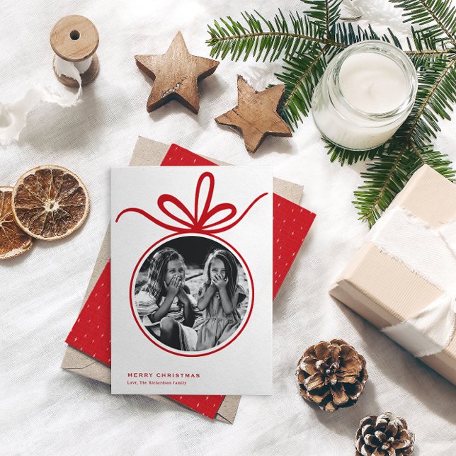 Foto de Ornamento de Navidad de Feliz (Subido por el creador)