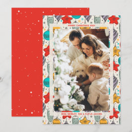 Foto de Ornamentos de Navidad