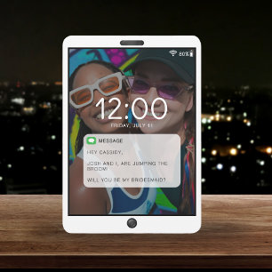 Foto de pantalla de bloqueo de teléfono celular pr
