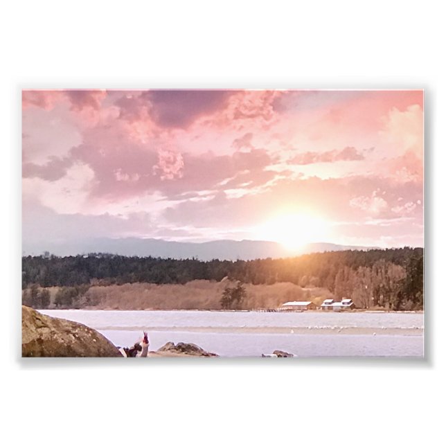 Foto de papel fotográfico profesional de Kodak (Sa (Frente)